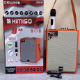 Loa Karaoke Xách Tay KIMISO QS-852 (Bass 8, 1 Micro)