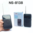 Đài FM Radio AM/FM/SW NNS NS-8138