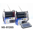 Đài FM Radio Bluetooth/USB/TF NNS NS-8126S