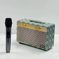 LOA BLUETOOTH KARAOKE QiXi SK-2030 (Kèm 1 Micro không dây)