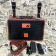 Loa Bluetooth Xách Tay JBZ J06-6 (Bass 20cm, trung 8.5cm, 2 Micro)