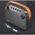 Loa Bluetooth W-King H8 (60W, 1 Micro Không Dây)