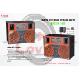 LOA TỦ KÉO BÌNH 02 BASS 40CM-KB2016B