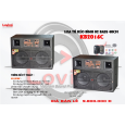 LOA TỦ KÉO BÌNH 02 BASS 40CM-KB2016C