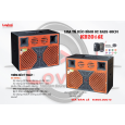 LOA TỦ KÉO BÌNH 02 BASS 40CM-KB2016E