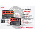 LOA TỦ KÉO BÌNH KB2020B