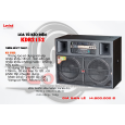 LOA TỦ KÉO ĐIỆN KDR2152