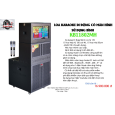 LOA KARAOKE DI ĐỘNG CÓ MÀN HÌNH SỬ DỤNG BÌNH KB110802MH