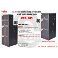 LOA DI ĐỘNG CHUYÊN NGHIỆP SỬ DỤNG BÌNH KB21805