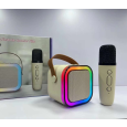 Loa Bluetooth Karaoke A10 (Kèm 1 Micro Không Dây)