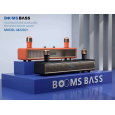Loa Bluetooth BOOMS BASS M2202+ (Kèm 2 Micro Không Dây)