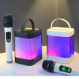 Loa Bluetooth Karaoke Z9 (Kèm 1 Micro Không Dây)