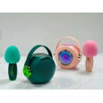 Loa Bluetooth Karaoke T6 (Kèm 1 Micro Không Dây)