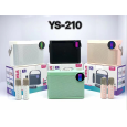 Loa Bluetooth SU-YOSD YS-210 (Kèm 2 Micro Không Dây)