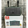 Loa Bluetooth POL.Z P06 (Kèm 2 Micro Không Dây)