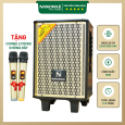 Loa Kéo Mini Nanomax S-8C Bass 2 Tấc 50w Karaoke Bluetooth