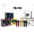 LOA BLUETOOTH SU-YOSD YS-113 (Kèm 2 Micro không dây)
