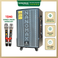 Loa Kéo Nanomax SK-12F6 Bass 30cm 360w Bluetooth Karaoke
