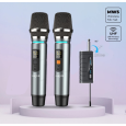 Bộ 2 Micro Không Dây Đa Năng W-King MW5