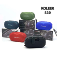 LOA BLUETOOTH KOLEER S39