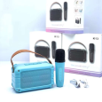 LOA BLUETOOTH K13 (KÈM MICRO KHÔNG DÂY)