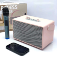 LOA BLUETOOTH ABS-3201W (KÈM MICRO KHÔNG DÂY)