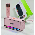 Loa Bluetooth BOOMS BASS M2203+ (Kèm 2 Micro Không Dây)