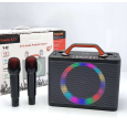 Loa Bluetooth Family KTV Y-12 (Kèm 2 Micro Không Dây)