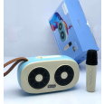 LOA BLUETOOTH SODO SD05 (KÈM MICRO KHÔNG DÂY)