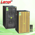 LOA KÉO DI ĐỘNG LA216 (BASS 40CM x2, 2 MICRO)