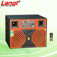 LOA KÉO DI ĐỘNG LA2016 B (BASS 40CM x2, 2 MICRO)