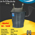 Loa Kéo Di Động GVA SB - 1828 (Bass 50cm, 2 Micro)