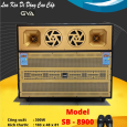 Loa Kéo Di Động GVA SB - 8900 (Bass 40cm x2, 2 Micro)