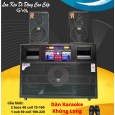 Dàn Karaoke Khủng Long Di Đông GVA Chuyên Nghiệp