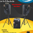 Dàn Karaoke Gia Dình GVA
