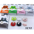 TAI NGHE BLUETOOTH BEAR BOX TC12