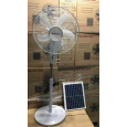 Quạt Tích Điện Năng Lượng Mặt Trời HS-168