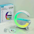 Loa Bluetooth LED Kèm Sạc Không Dây BT-2301