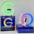 Loa Bluetooth LED Kèm Sạc Không Dây G63