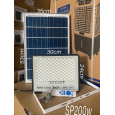 Đèn LED Chiếu Sáng Năng Lượng Mặt Trời SP-200W