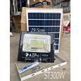 Đèn LED Chiếu Sáng Năng Lượng Mặt Trời ST-300W