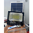 Đèn LED Chiếu Sáng Năng Lượng Mặt Trời ST-400W