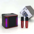 Loa Bluetooth Karaoke SU-YOSD YS-235 (Kèm 2 Micro Không Dây)
