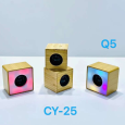 LOA BLUETOOTH MINI Q5 CY-25