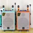 Loa Kéo Di Động LiGE-12 (Bass 12, 2 Micro)