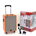 Loa Kéo Di Động Karaoke KIMISO QS-853 (Bass 8, 1 Micro)