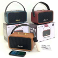 LOA BLUETOOTH TTD-3310 (Kèm 1 Micro Không Dây)