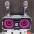 Loa Bluetooth SDRD SD-317 (Kèm 2 Micro Không Dây)