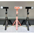 Gậy chụp ảnh, Tripod B11s - Tích hợp 3 chân kèm theo đèn flash mini và remote điều khiển từ xa