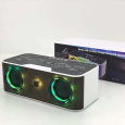 Loa Bluetooth Mecha LED HM-A9 | P-2305 | A89 (Kèm Sạc Không Dây Cho Điện Thoại)